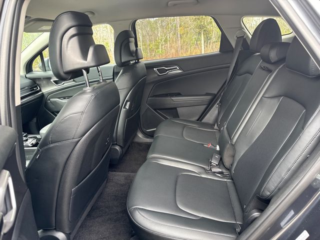 2025 Kia Sportage EX - 22988013 - 6