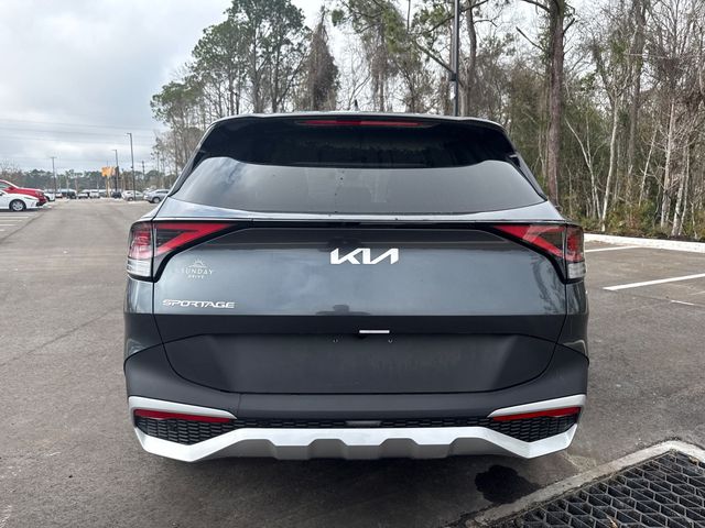 2025 Kia Sportage EX - 22988013 - 7