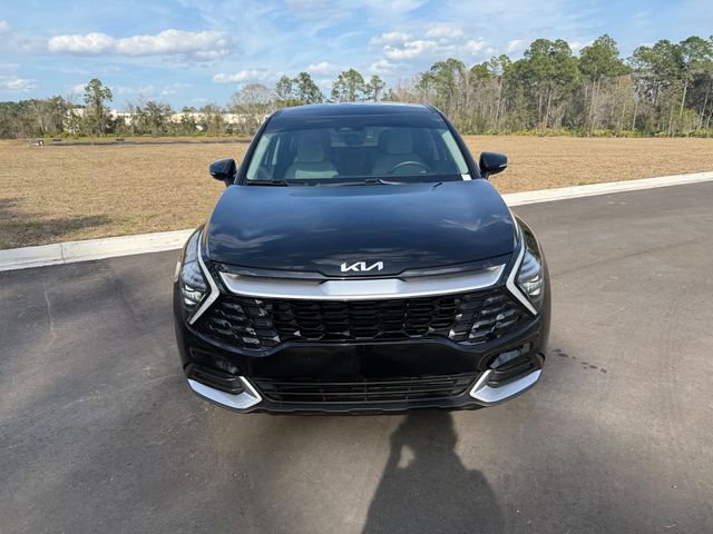 2025 Kia Sportage EX - 22988063 - 11