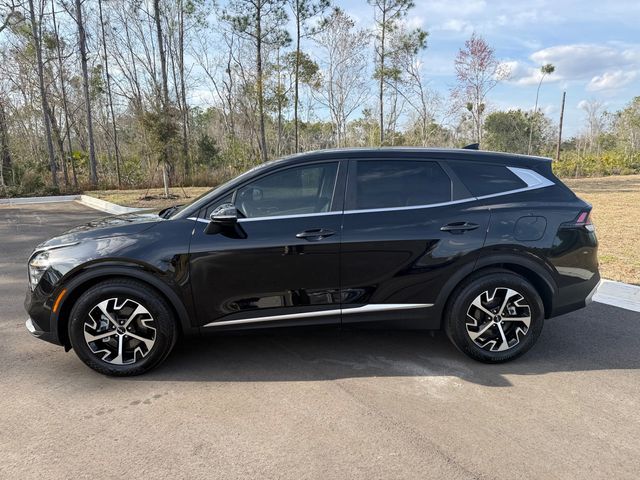 2025 Kia Sportage EX - 22988063 - 1