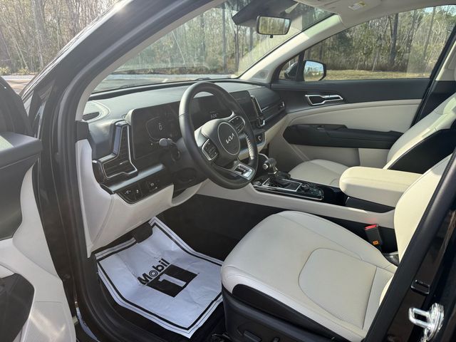 2025 Kia Sportage EX - 22988063 - 2