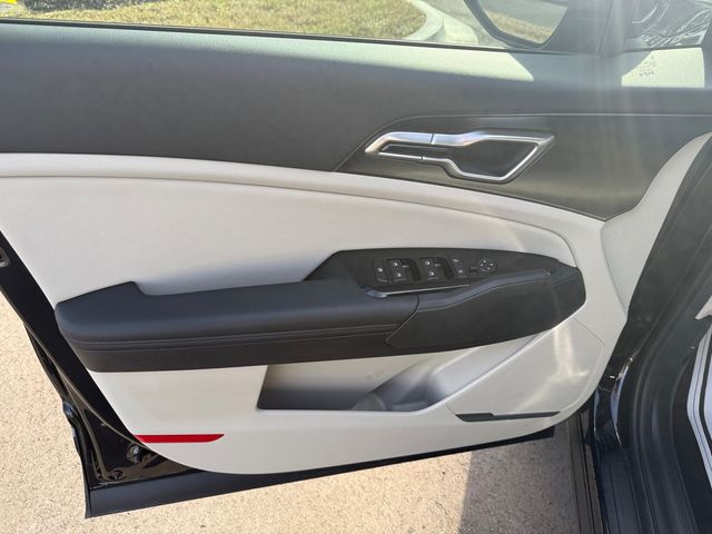 2025 Kia Sportage EX - 22988063 - 3