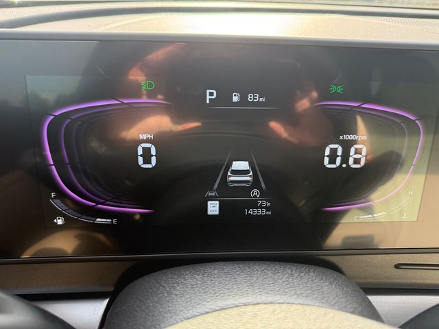 2025 Kia Sportage EX - 22988063 - 4