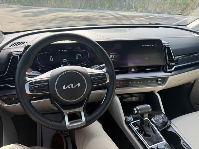 2025 Kia Sportage EX - 22988063 - 5