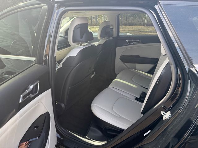 2025 Kia Sportage EX - 22988063 - 6