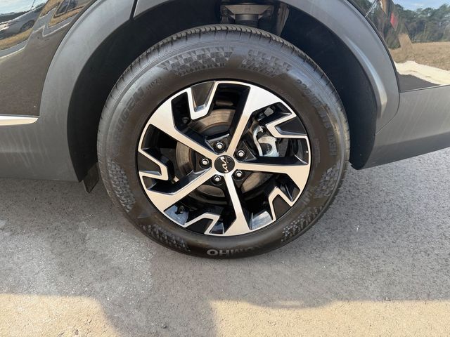 2025 Kia Sportage EX - 22988063 - 7