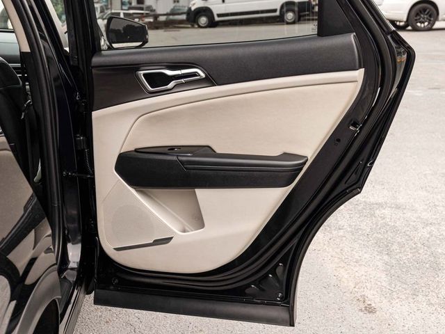 2025 Kia Sportage EX - 23077277 - 14