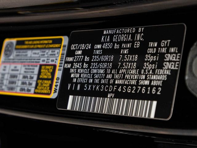2025 Kia Sportage EX - 23077277 - 15