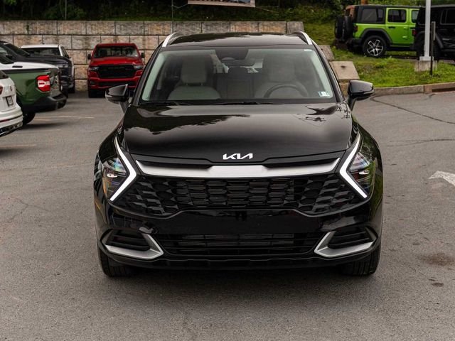 2025 Kia Sportage EX - 23077277 - 1