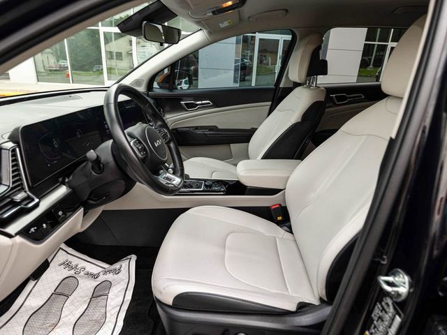 2025 Kia Sportage EX - 23077277 - 25