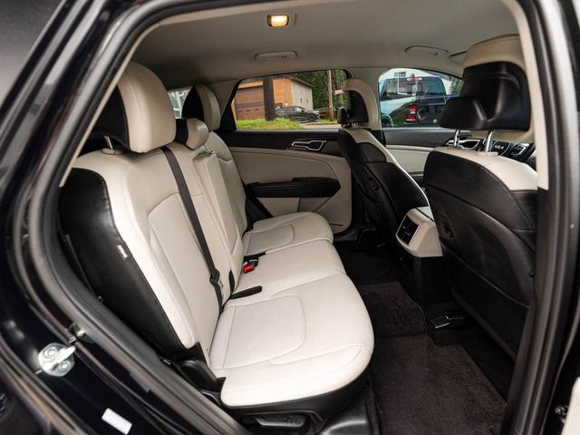 2025 Kia Sportage EX - 23077277 - 28