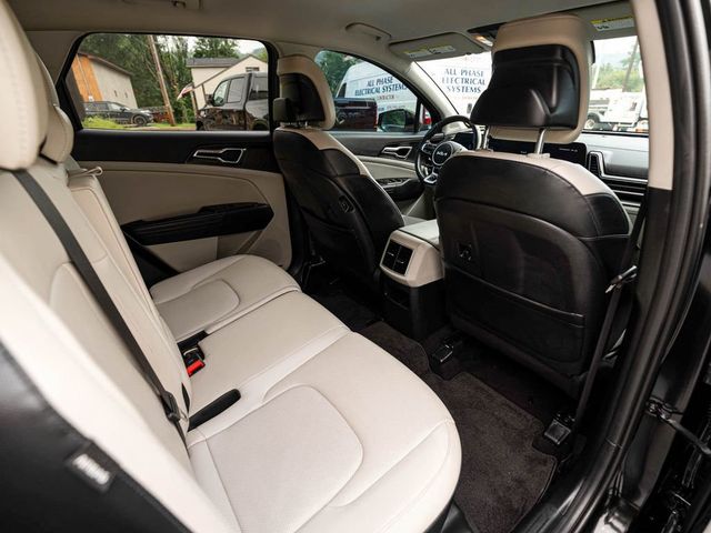 2025 Kia Sportage EX - 23077277 - 29