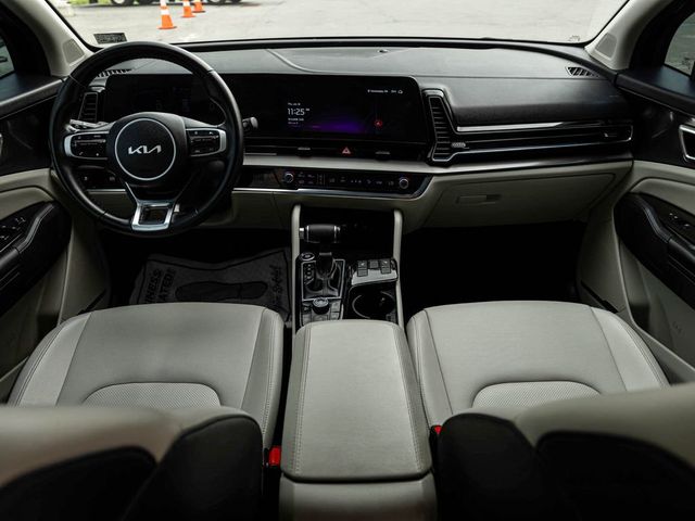 2025 Kia Sportage EX - 23077277 - 30
