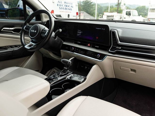 2025 Kia Sportage EX - 23077277 - 31
