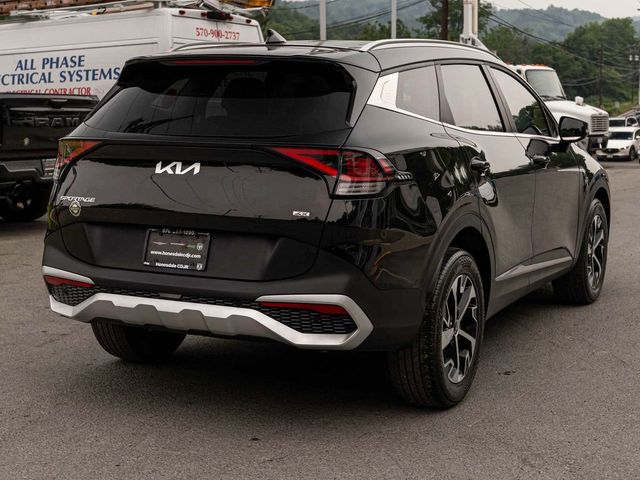2025 Kia Sportage EX - 23077277 - 3