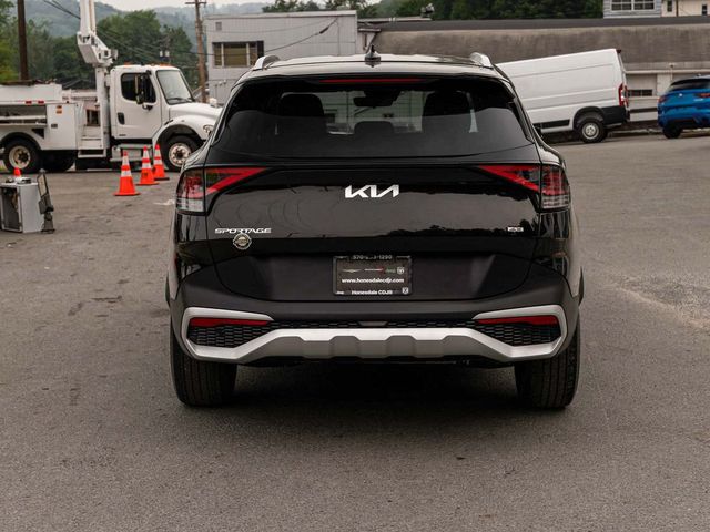 2025 Kia Sportage