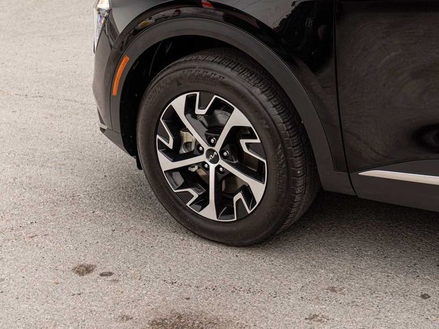 2025 Kia Sportage EX - 23077277 - 8