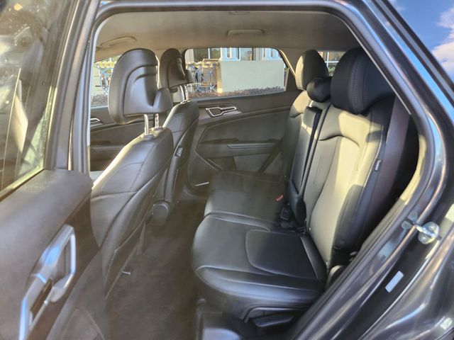 2025 Kia Sportage EX - 22965787 - 9