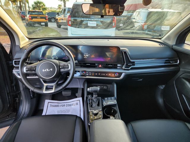 2025 Kia Sportage EX - 22965787 - 10