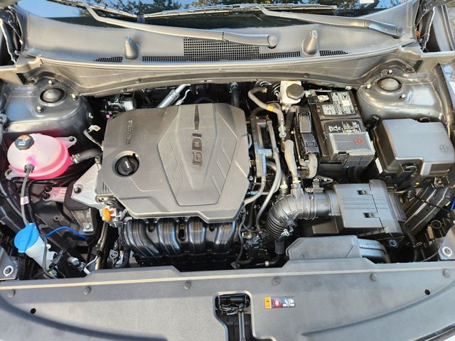 2025 Kia Sportage EX - 22965787 - 13