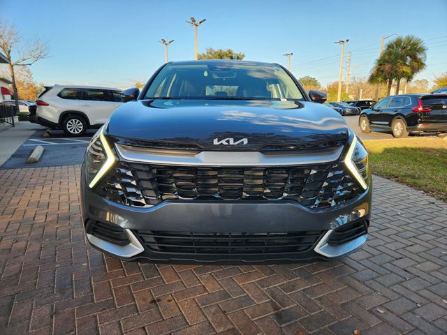 2025 Kia Sportage EX - 22965787 - 7