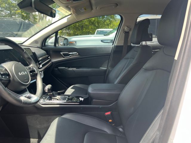 2025 KIA SPORTAGE EX - 23053820 - 1