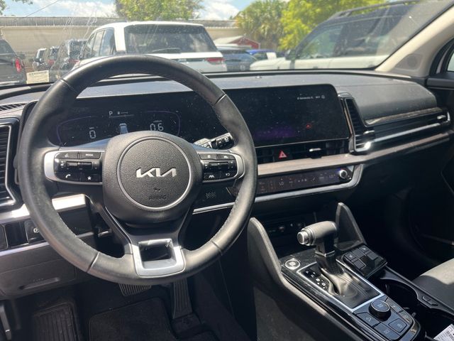 2025 KIA SPORTAGE EX - 23053820 - 2