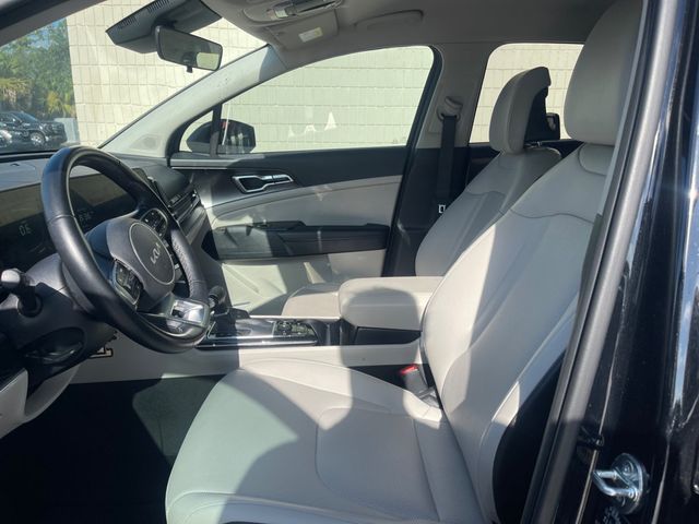 2025 KIA SPORTAGE EX - 23066000 - 11