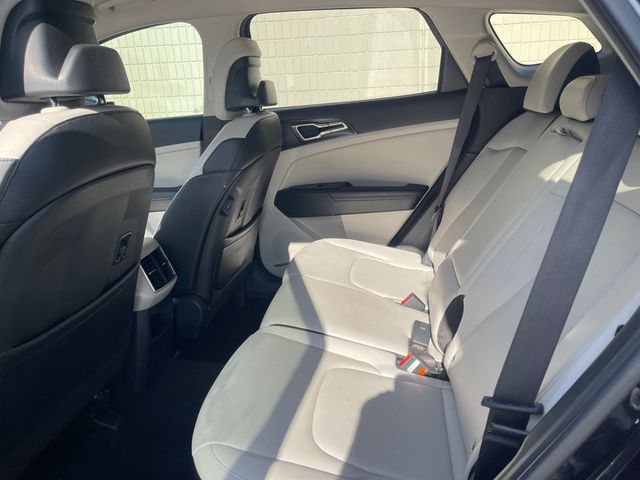 2025 KIA SPORTAGE EX - 23066000 - 12