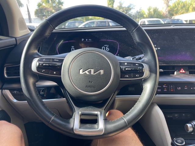 2025 KIA SPORTAGE EX - 23066000 - 14