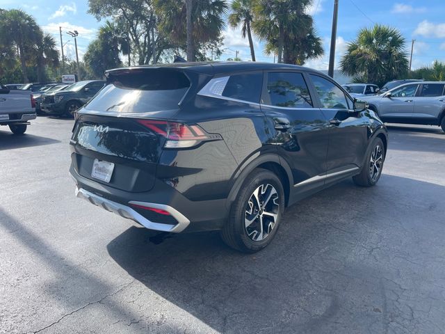 2025 KIA SPORTAGE EX - 23066000 - 5