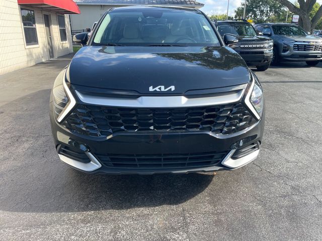 2025 KIA SPORTAGE EX - 23066000 - 8