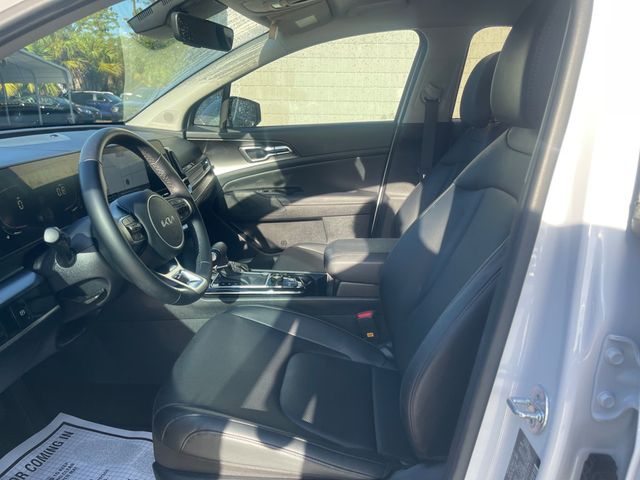 2025 KIA SPORTAGE EX - 23068329 - 10