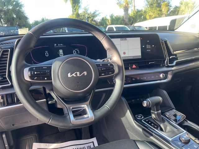 2025 KIA SPORTAGE EX - 23068329 - 12