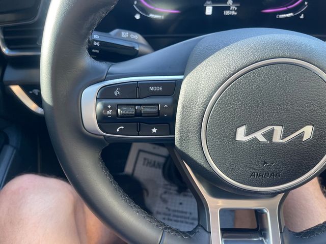 2025 KIA SPORTAGE EX - 23068329 - 14