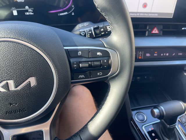 2025 KIA SPORTAGE EX - 23068329 - 15