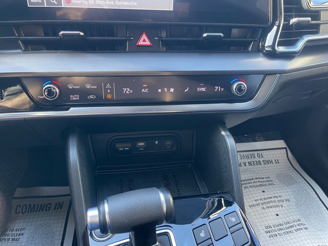 2025 KIA SPORTAGE EX - 23068329 - 17