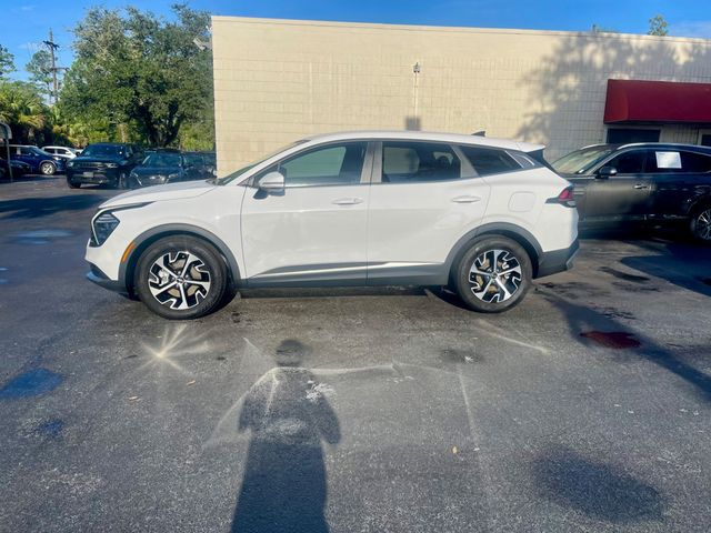 2025 KIA SPORTAGE EX - 23068329 - 1