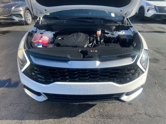 2025 KIA SPORTAGE EX - 23068329 - 19