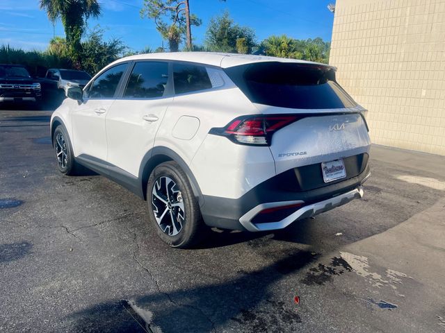 2025 KIA SPORTAGE EX - 23068329 - 2