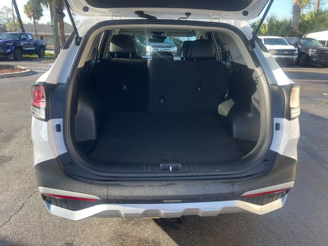 2025 KIA SPORTAGE EX - 23068329 - 4