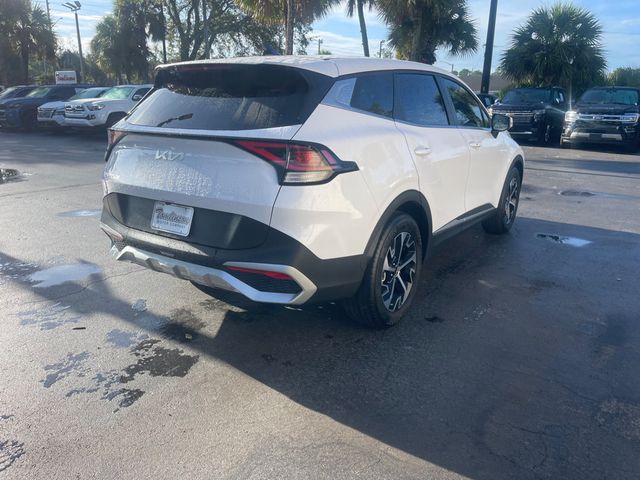 2025 KIA SPORTAGE EX - 23068329 - 5