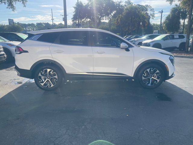 2025 KIA SPORTAGE EX - 23068329 - 6