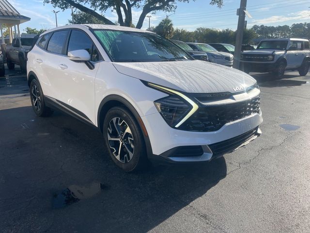 2025 KIA SPORTAGE EX - 23068329 - 7