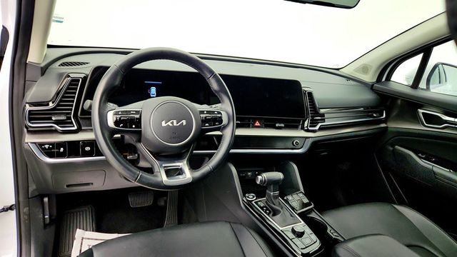 2025 Kia Sportage EX - 23007531 - 11