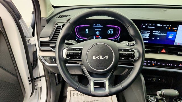 2025 Kia Sportage EX - 23007531 - 12
