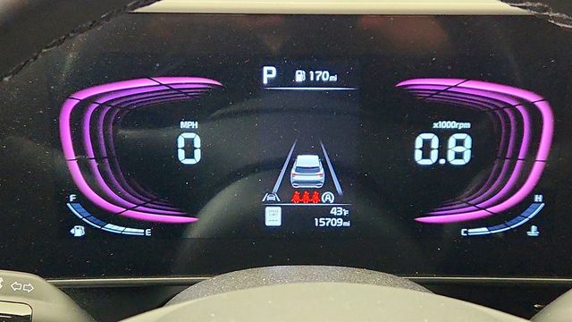 2025 Kia Sportage EX - 23007531 - 13