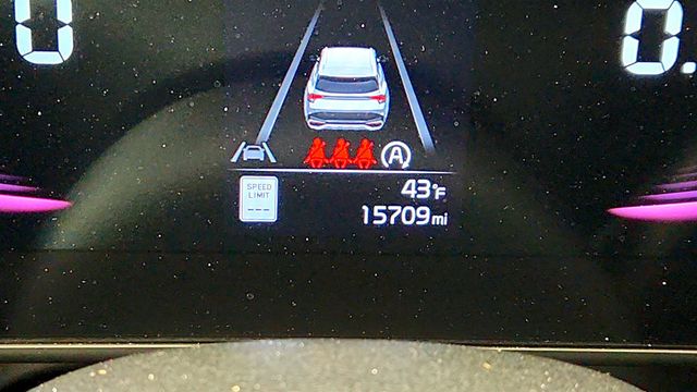 2025 Kia Sportage EX - 23007531 - 14