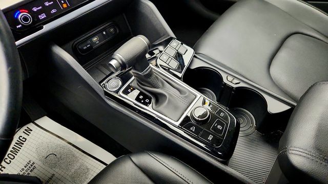 2025 Kia Sportage EX - 23007531 - 15