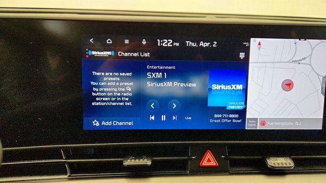 2025 Kia Sportage EX - 23007531 - 17